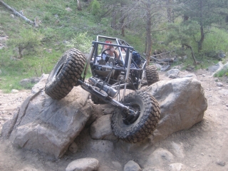 Canage Canyon with Russell - 